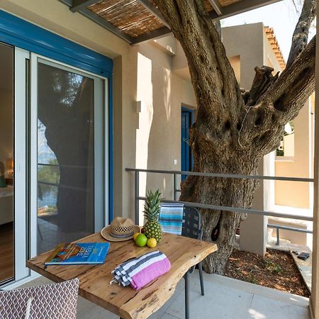 Corfu Luxury Villas Барбати Екстериор снимка
