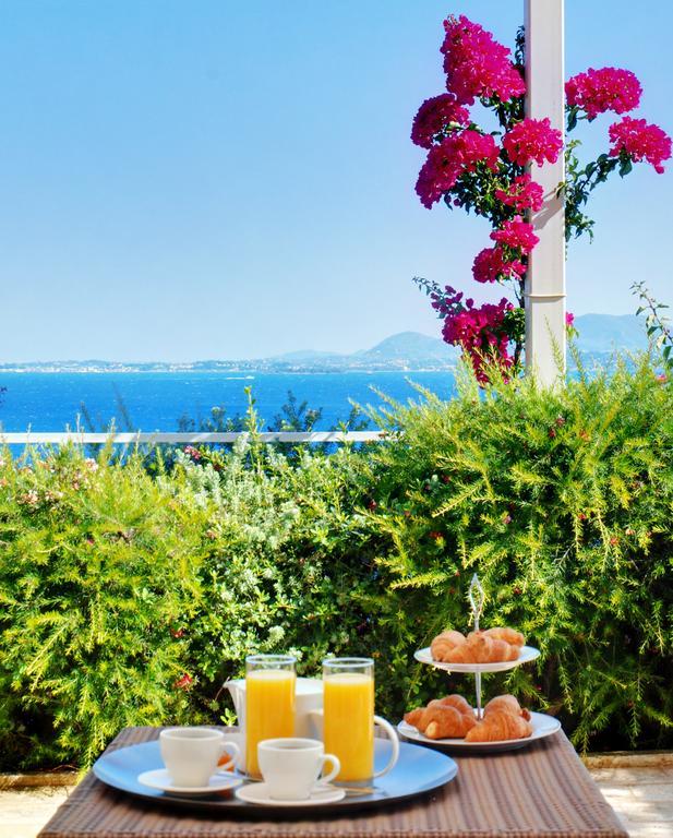 Corfu Luxury Villas Барбати Екстериор снимка