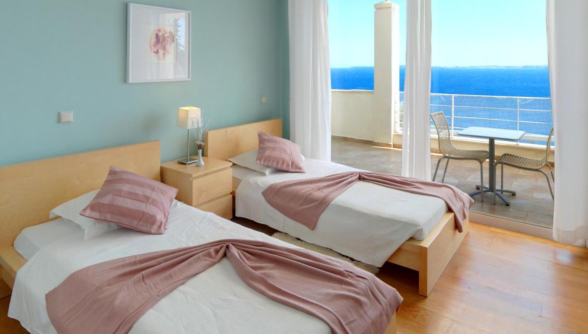 Corfu Luxury Villas Барбати Екстериор снимка