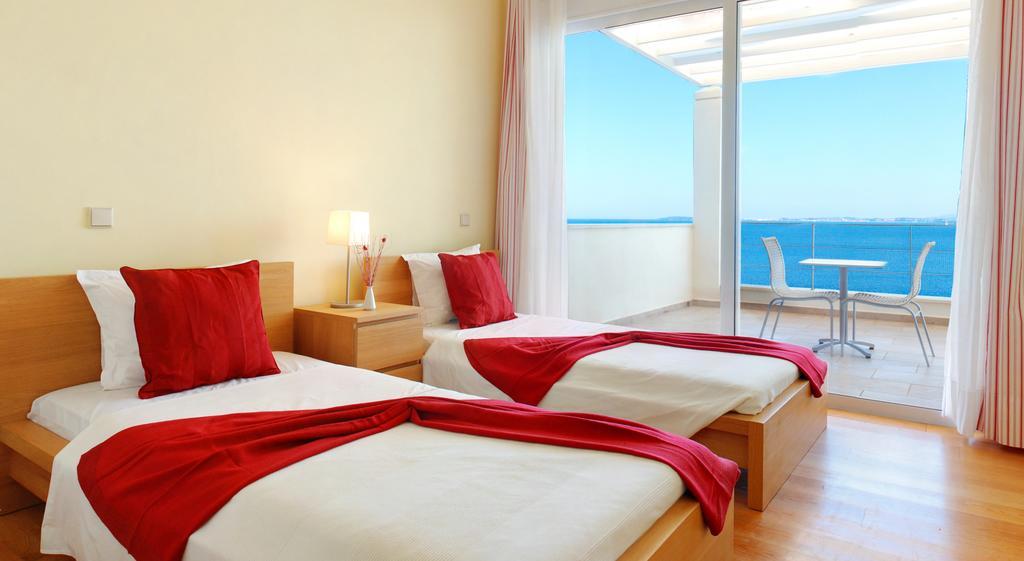 Corfu Luxury Villas Барбати Екстериор снимка
