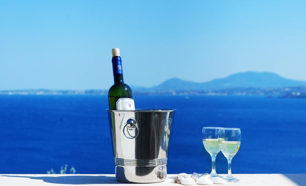 Corfu Luxury Villas Барбати Екстериор снимка