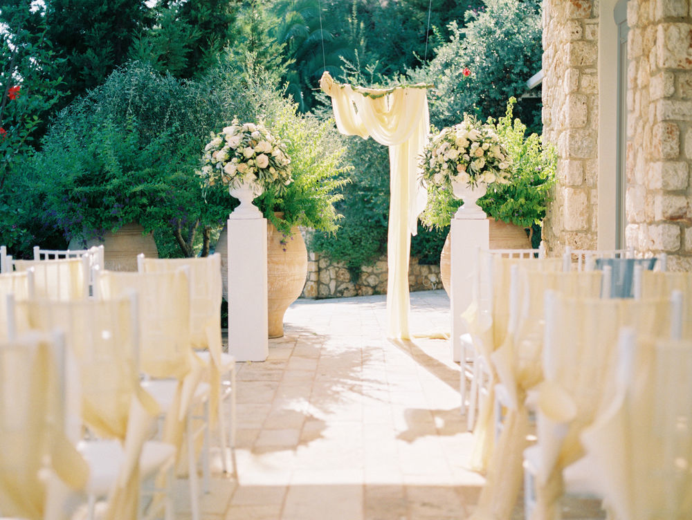Corfu Luxury Villas Барбати Екстериор снимка